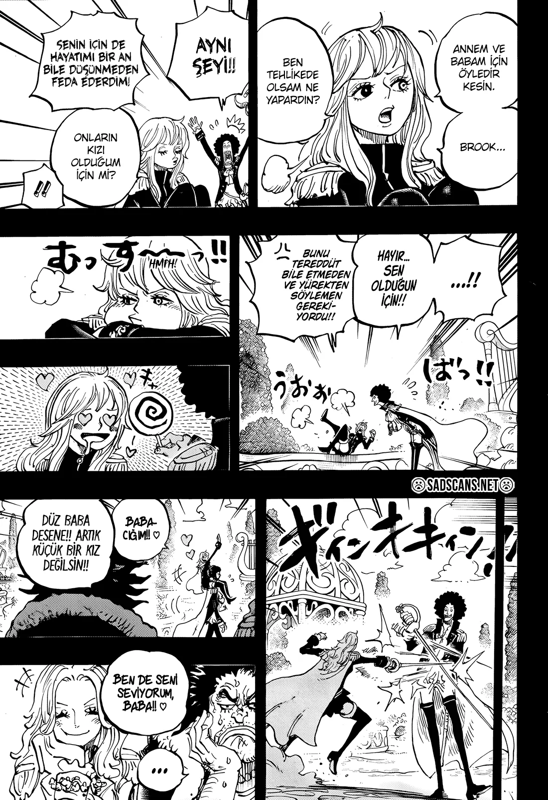One Piece - Bölüm 1185 - Sayfa 8