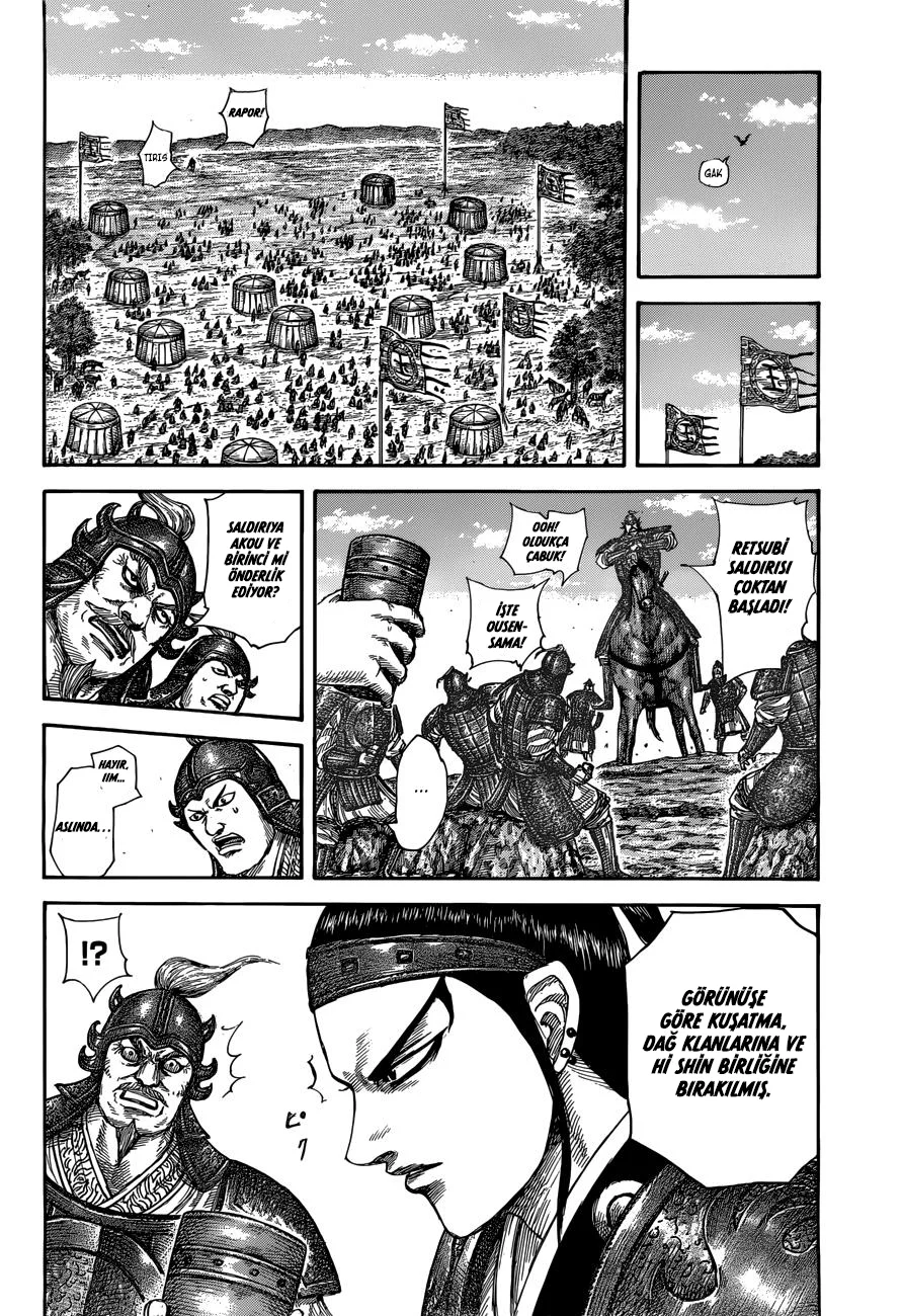 Kingdom - Bölüm 506 - Sayfa 11