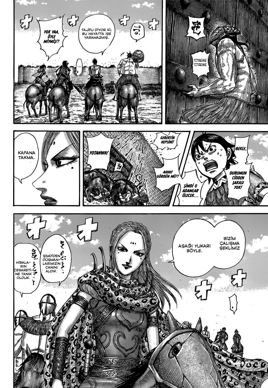 Kingdom - Bölüm 506 - Sayfa 9