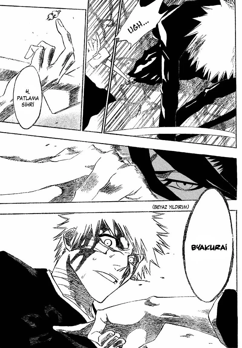 Bleach - Bölüm 165 - Sayfa 10