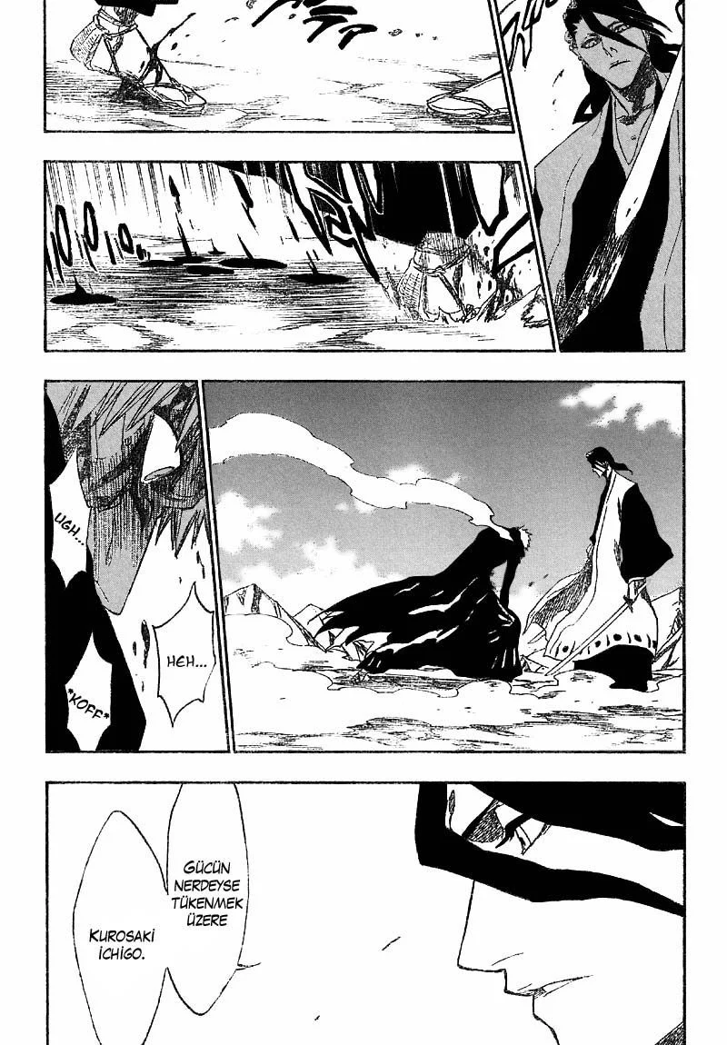 Bleach - Bölüm 165 - Sayfa 12