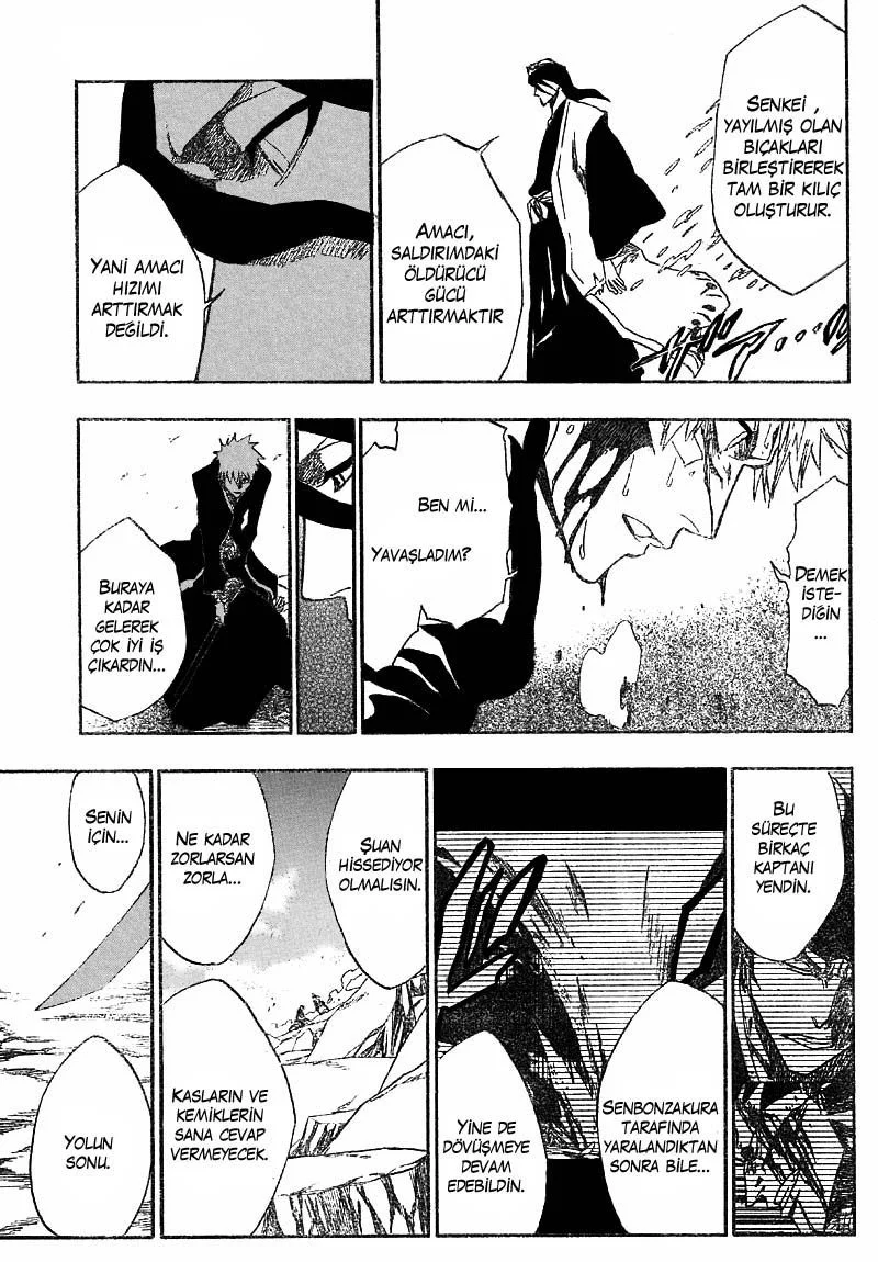 Bleach - Bölüm 165 - Sayfa 14