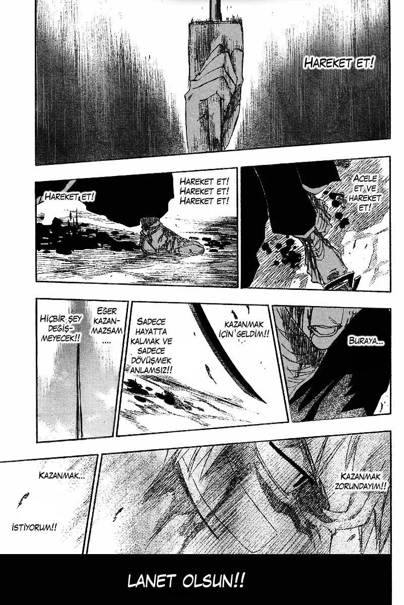 Bleach - Bölüm 165 - Sayfa 16