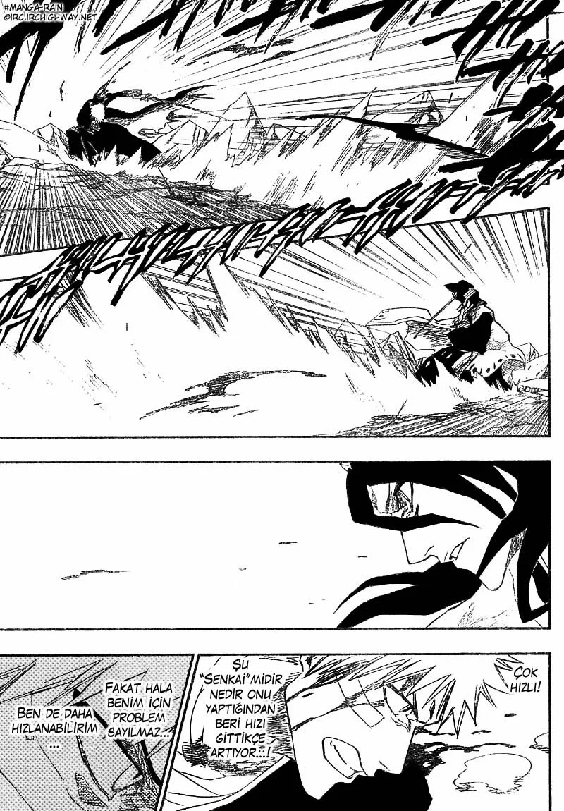 Bleach - Bölüm 165 - Sayfa 6