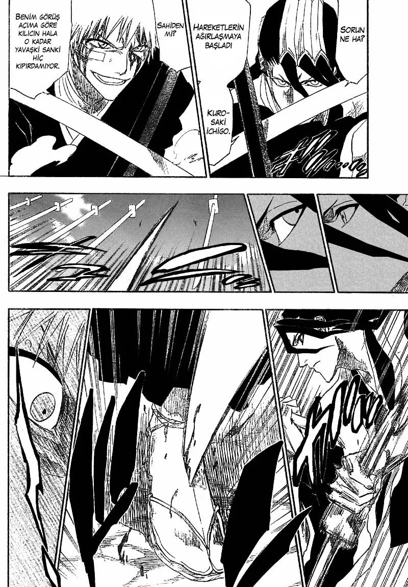 Bleach - Bölüm 165 - Sayfa 9