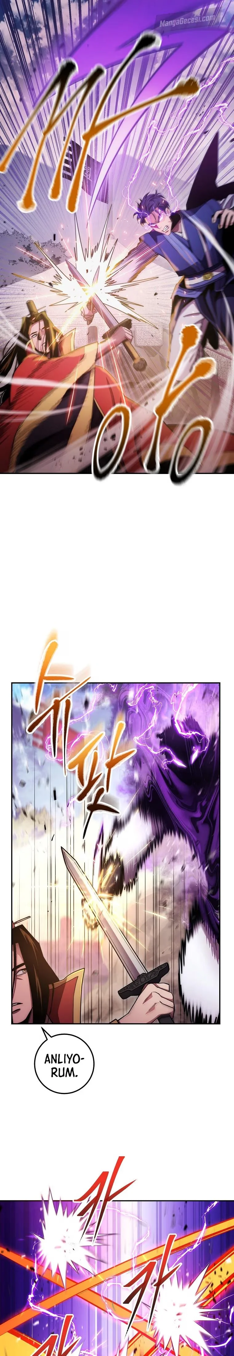 Legend of Asura: The Venom Dragon - Bölüm 123 - Sayfa 10