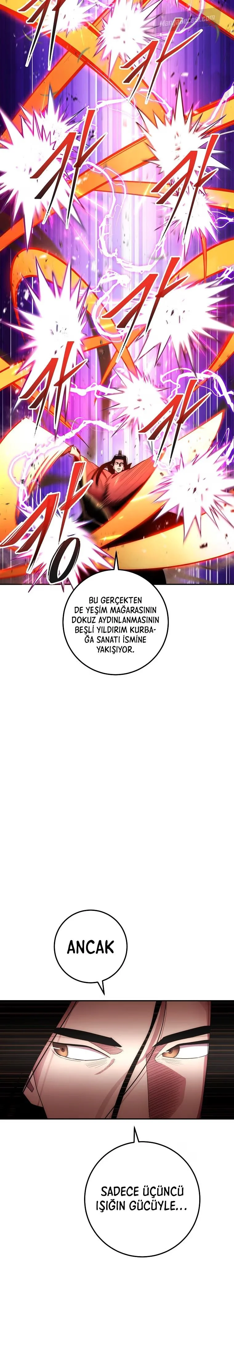 Legend of Asura: The Venom Dragon - Bölüm 123 - Sayfa 11
