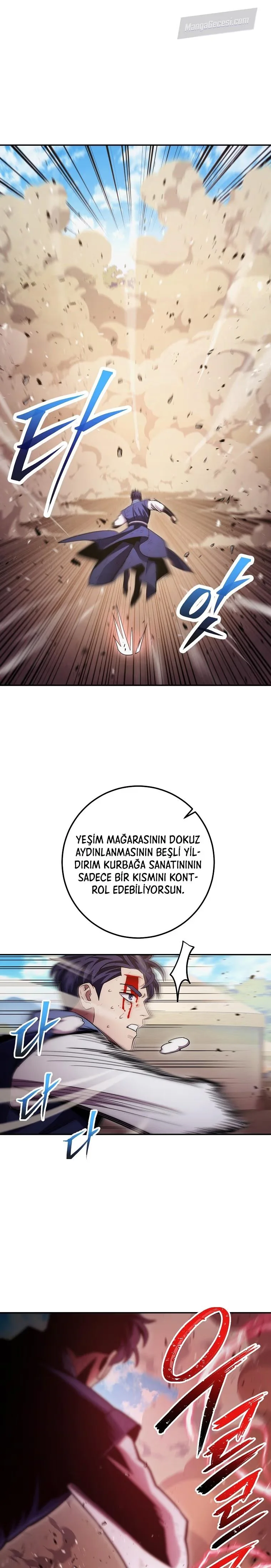 Legend of Asura: The Venom Dragon - Bölüm 123 - Sayfa 18