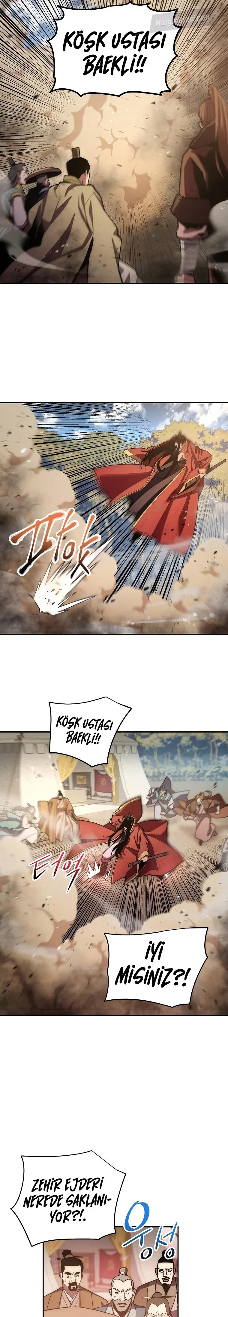 Legend of Asura: The Venom Dragon - Bölüm 123 - Sayfa 28