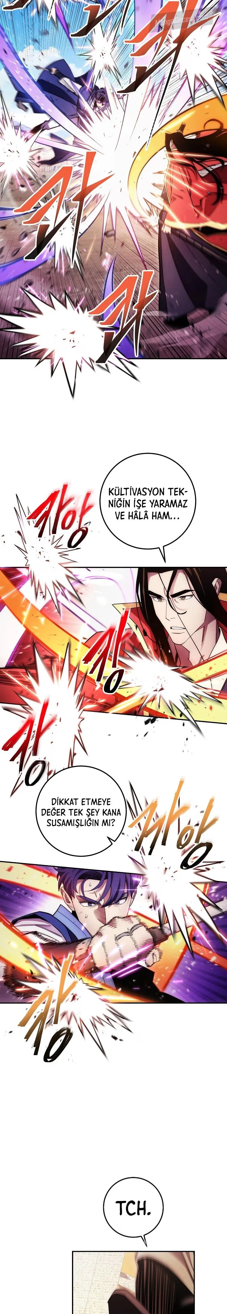 Legend of Asura: The Venom Dragon - Bölüm 123 - Sayfa 6