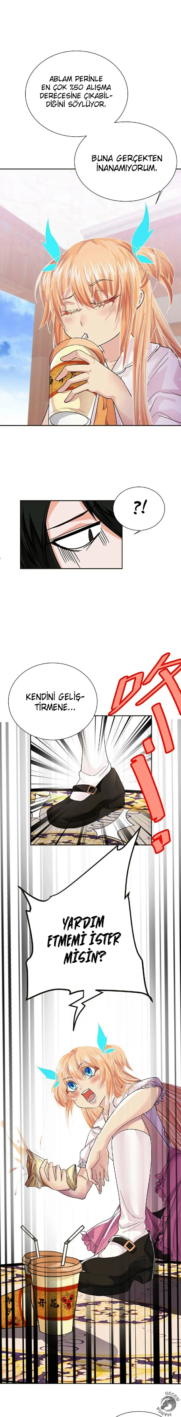 Fairy's Armament - Bölüm 16 - Sayfa 10