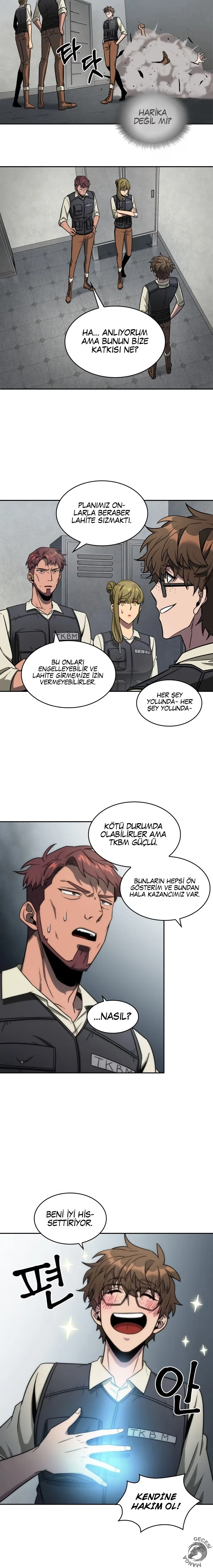 Tomb Raider King - Bölüm 172 - Sayfa 11