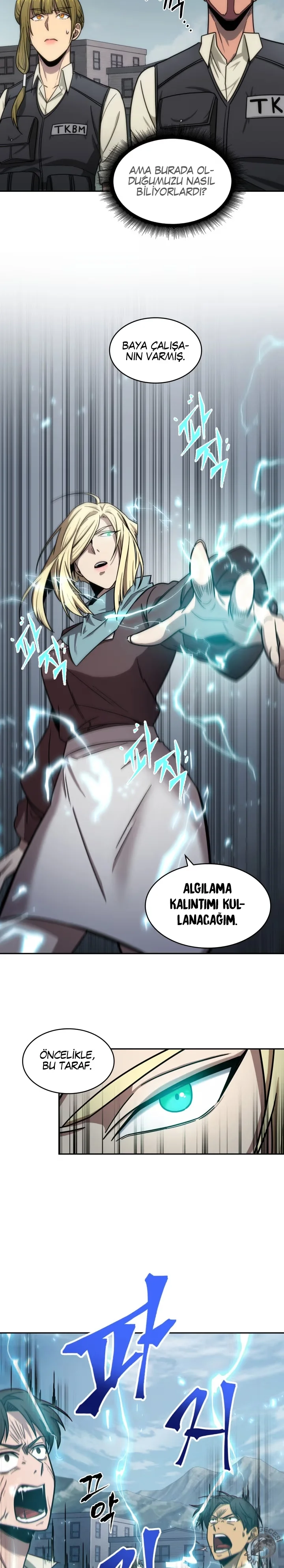 Tomb Raider King - Bölüm 172 - Sayfa 17