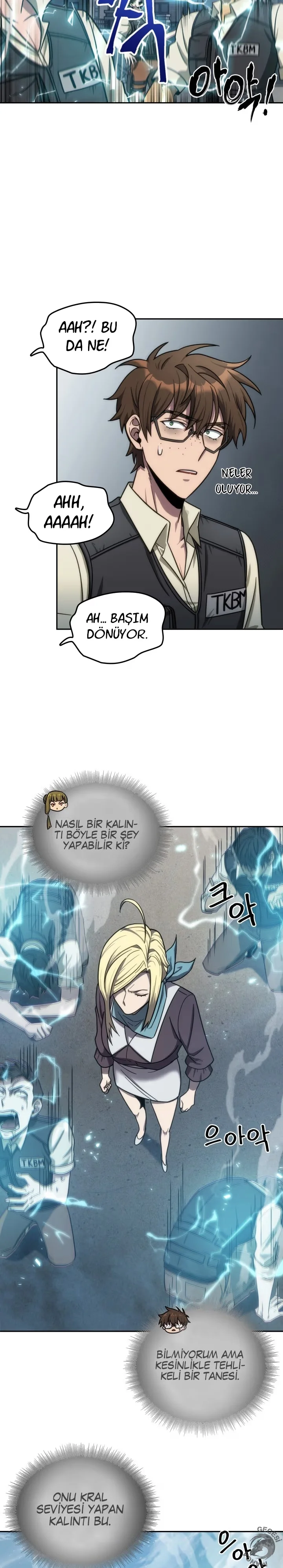 Tomb Raider King - Bölüm 172 - Sayfa 18