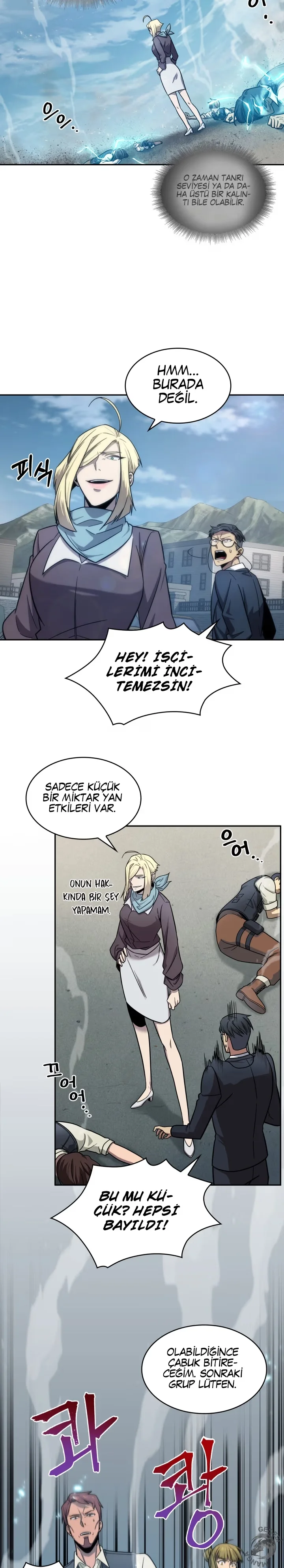 Tomb Raider King - Bölüm 172 - Sayfa 19