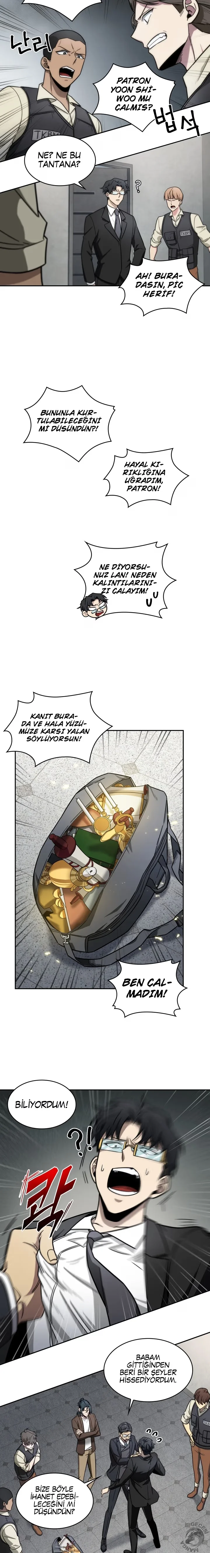 Tomb Raider King - Bölüm 172 - Sayfa 9
