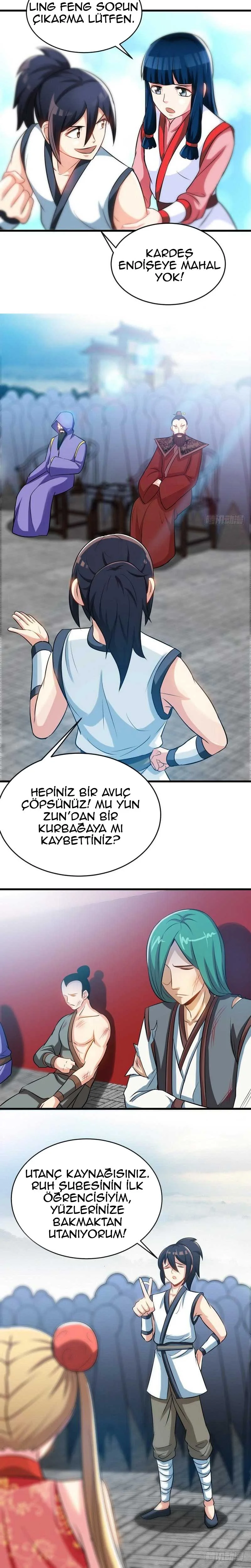 Supreme Demon - Bölüm 30 - Sayfa 5