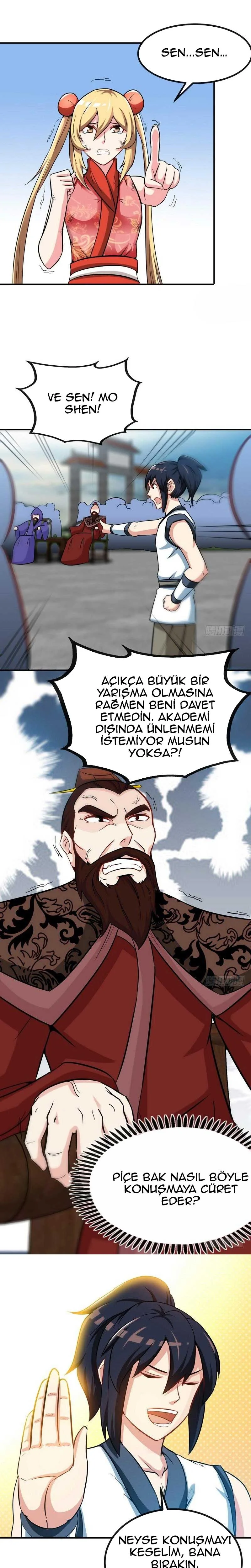 Supreme Demon - Bölüm 30 - Sayfa 6