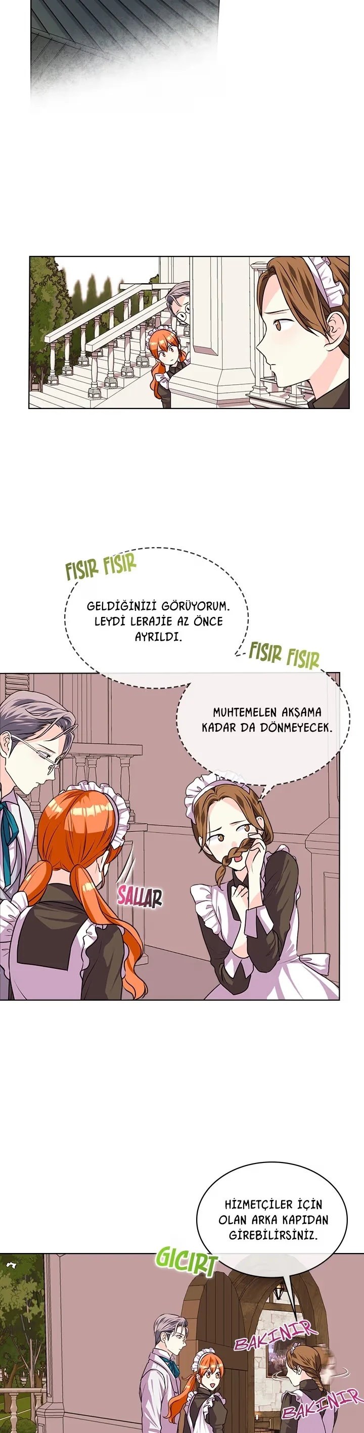 Ginger and the Cursed Prince - Bölüm 36 - Sayfa 10