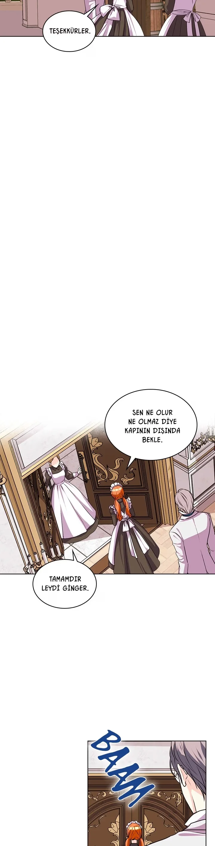 Ginger and the Cursed Prince - Bölüm 36 - Sayfa 11