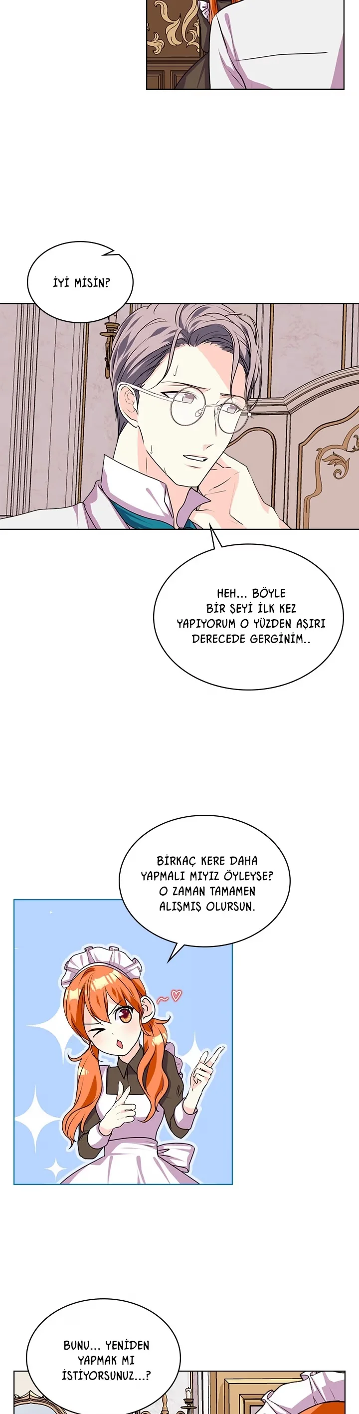Ginger and the Cursed Prince - Bölüm 36 - Sayfa 12