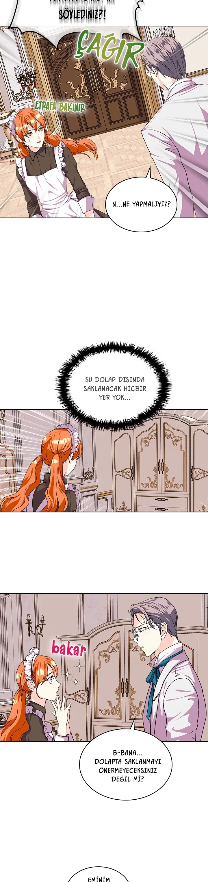 Ginger and the Cursed Prince - Bölüm 36 - Sayfa 16