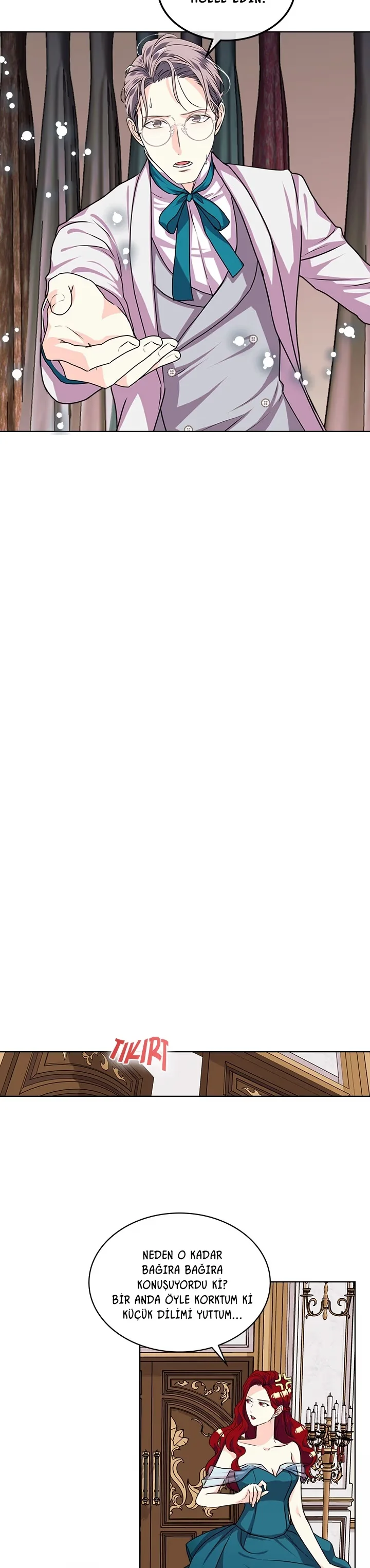 Ginger and the Cursed Prince - Bölüm 36 - Sayfa 18