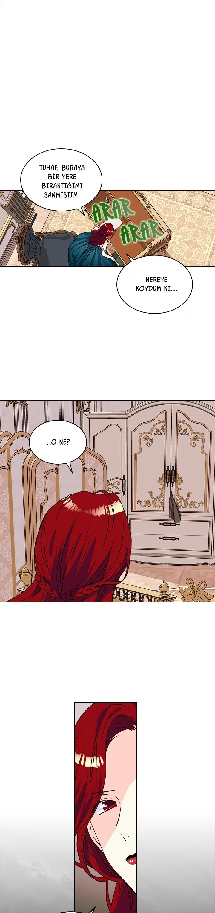 Ginger and the Cursed Prince - Bölüm 36 - Sayfa 24