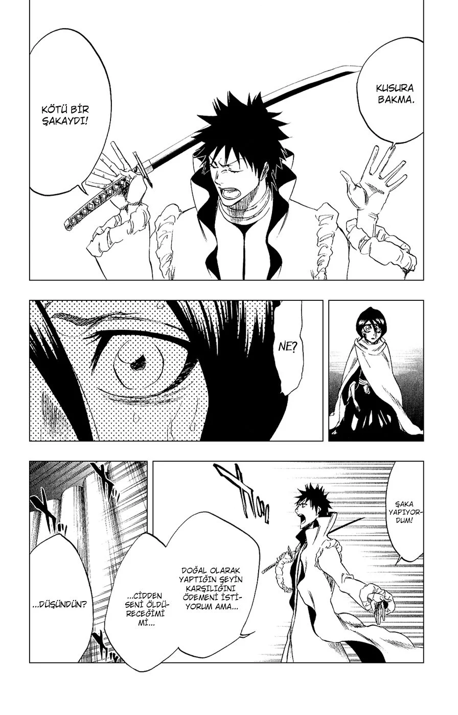 Bleach - Bölüm 264 - Sayfa 10