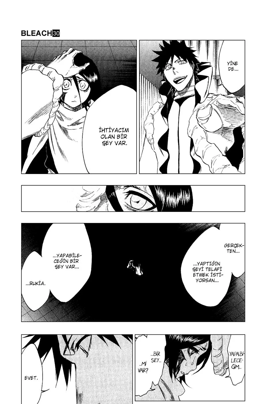 Bleach - Bölüm 264 - Sayfa 11