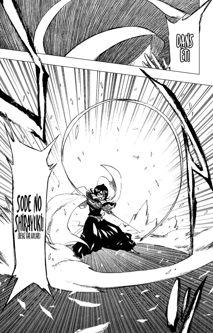 Bleach - Bölüm 264 - Sayfa 17