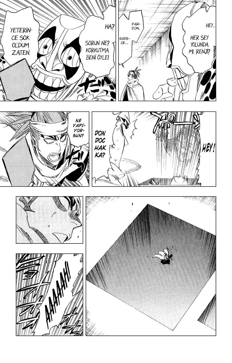 Bleach - Bölüm 264 - Sayfa 19