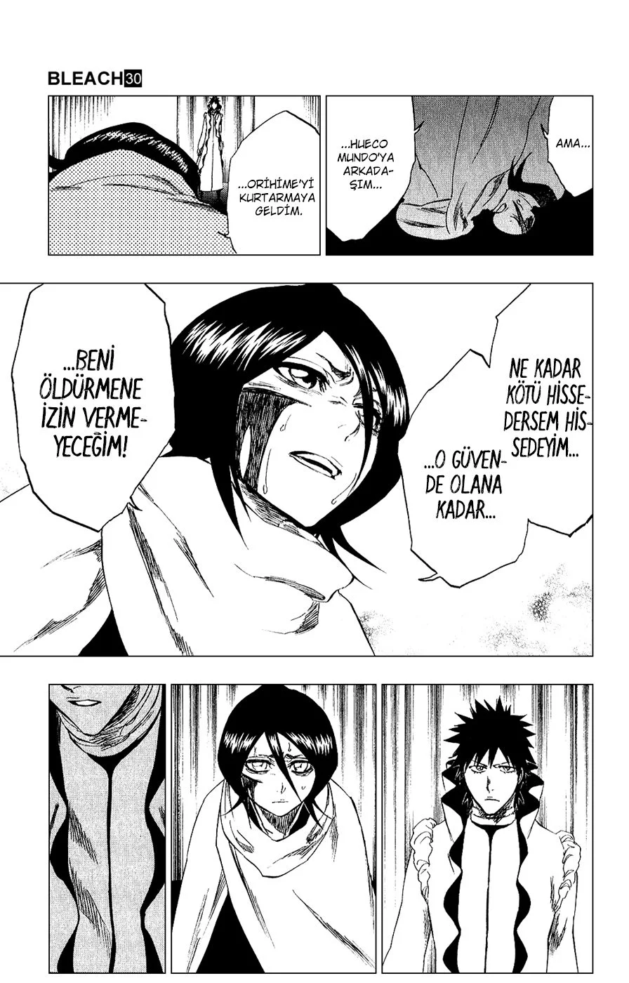 Bleach - Bölüm 264 - Sayfa 9