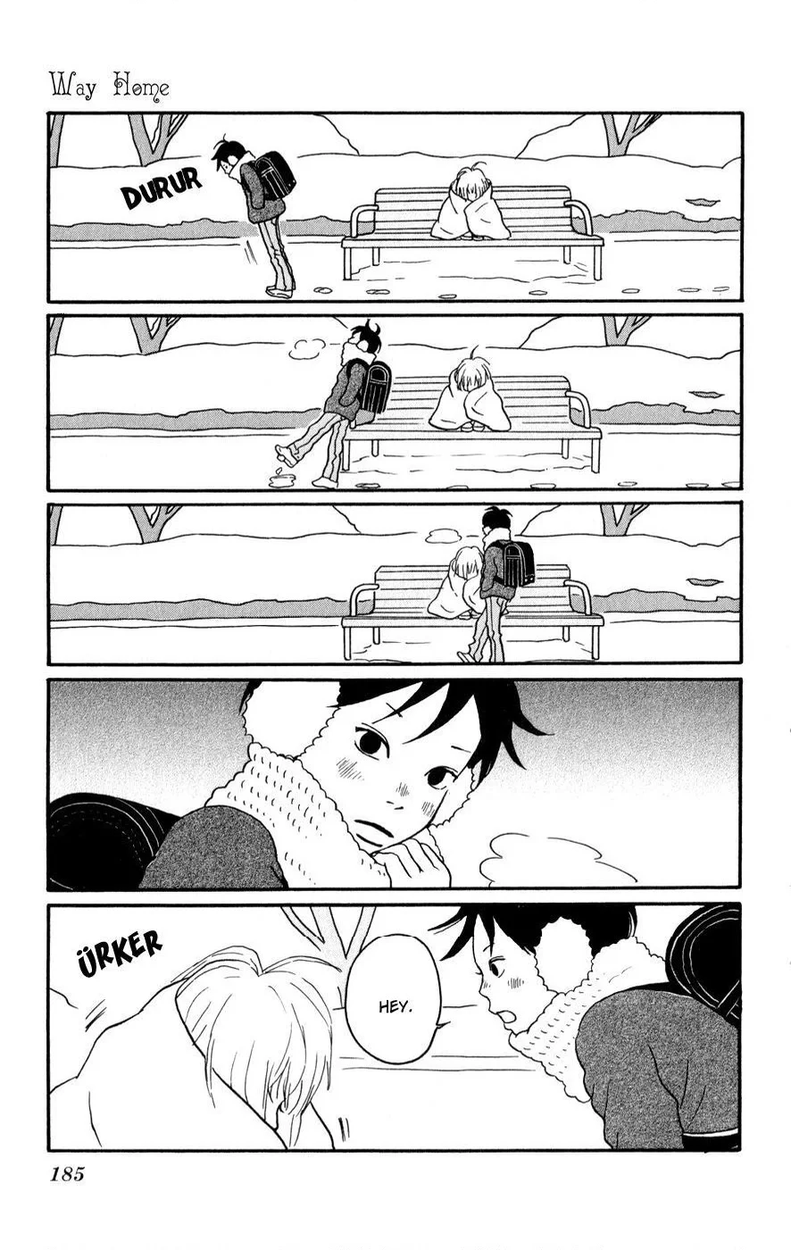 Hagoromo Mishin - Bölüm 5.5 - Sayfa 6