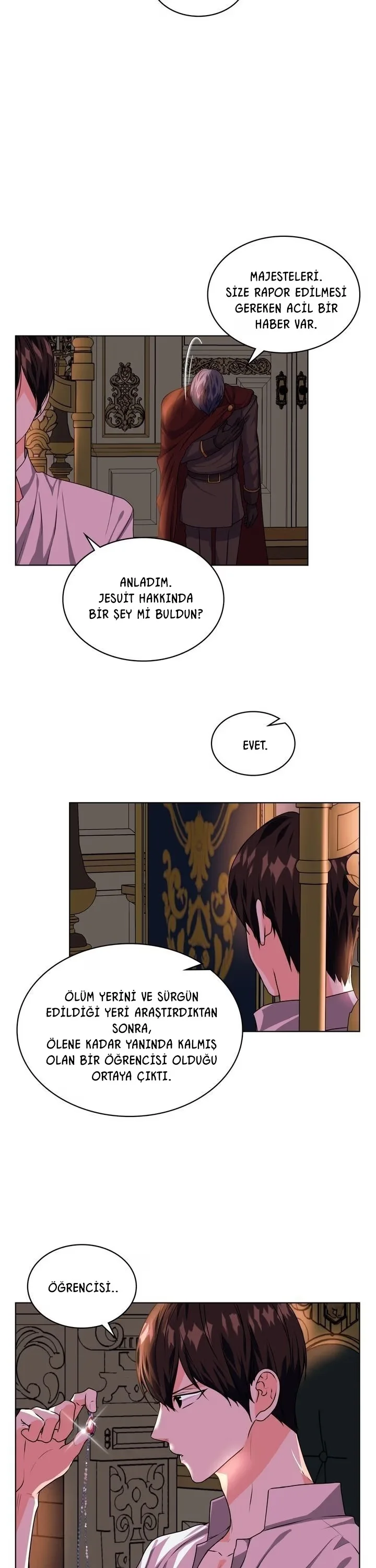 Ginger and the Cursed Prince - Bölüm 39 - Sayfa 26