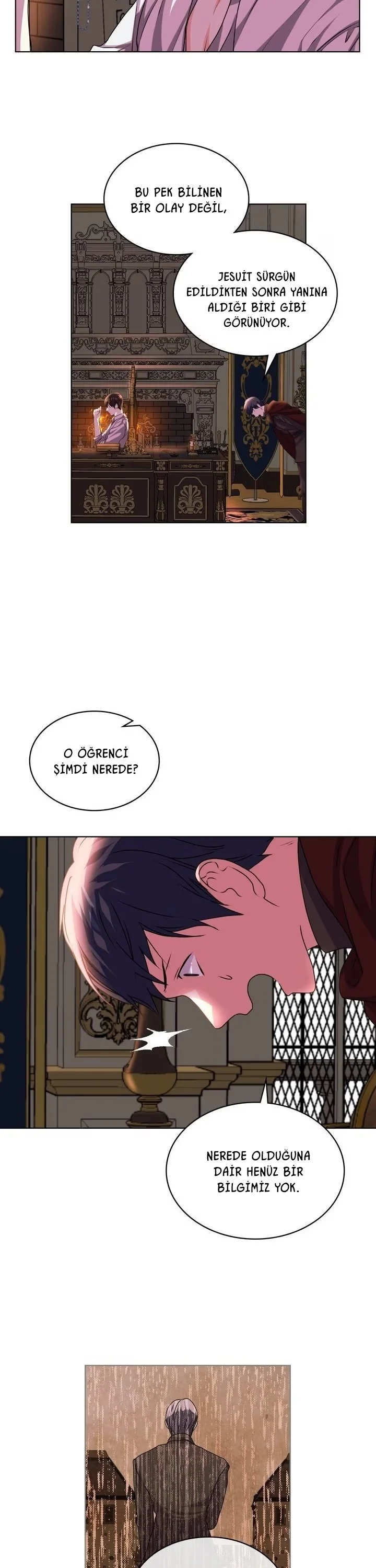 Ginger and the Cursed Prince - Bölüm 39 - Sayfa 27