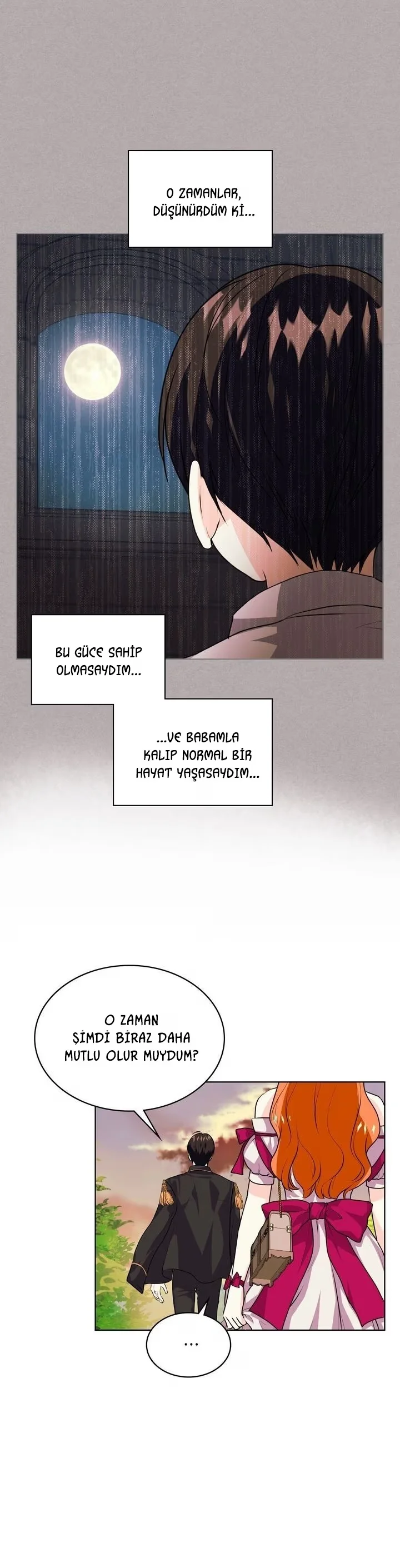 Ginger and the Cursed Prince - Bölüm 39 - Sayfa 7