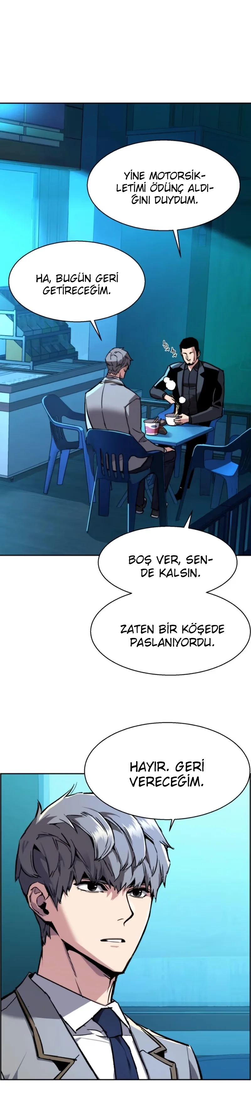 Mercenary Enrollment - Bölüm 44 - Sayfa 32