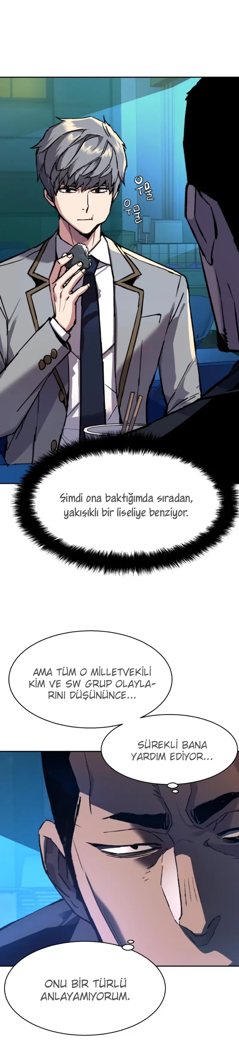 Mercenary Enrollment - Bölüm 44 - Sayfa 34