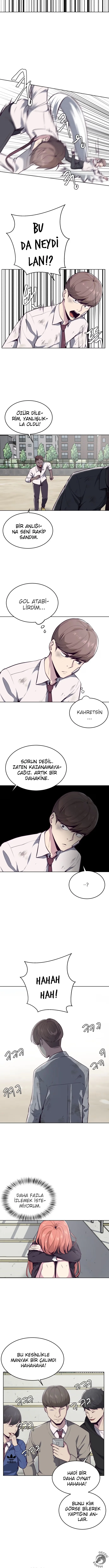 The Boy of Death - Bölüm 27 - Sayfa 10