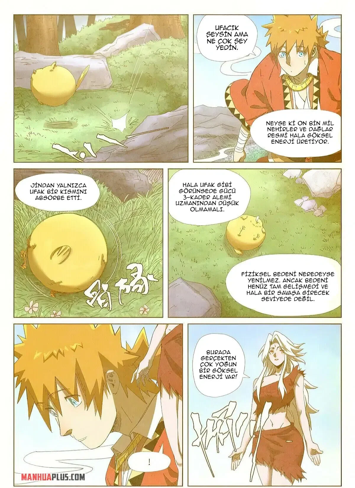 Tales of Demons and Gods - Bölüm 347 - Sayfa 7