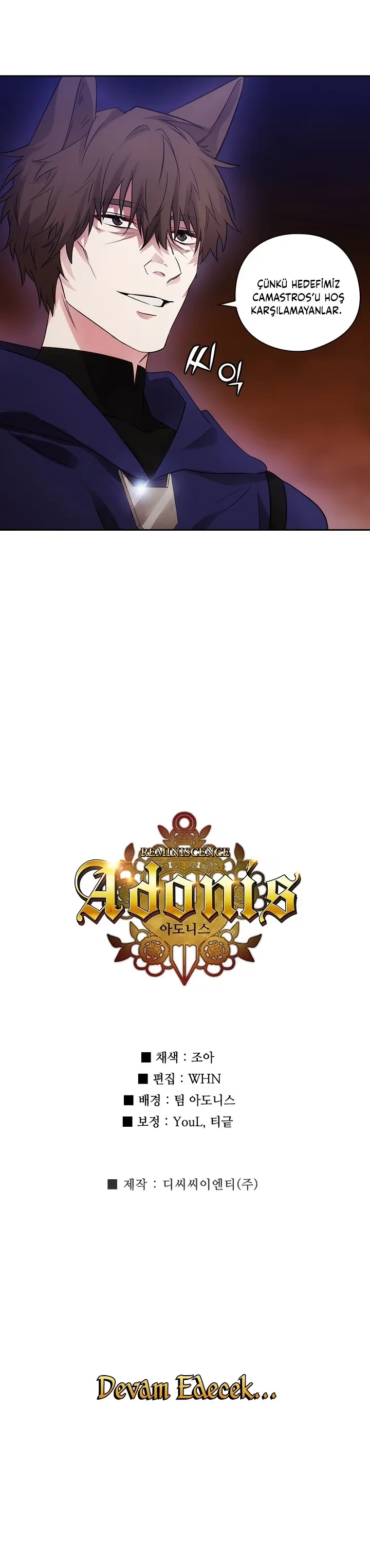 Adonis - Bölüm 186 - Sayfa 29