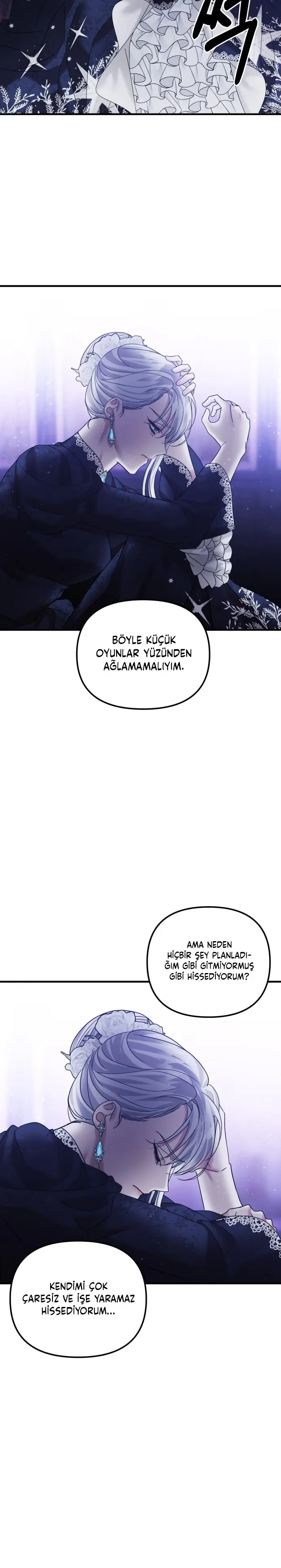 Marriage Alliance for Revenge - Bölüm 45 - Sayfa 10