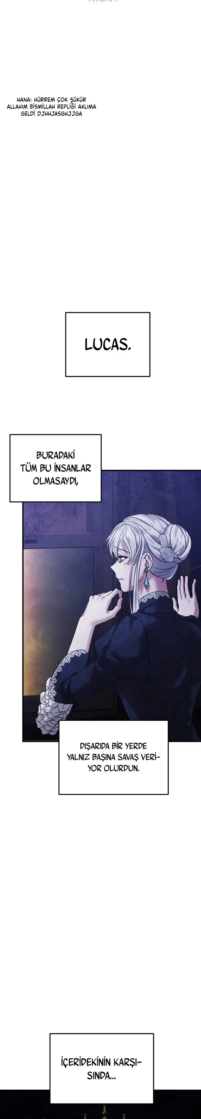 Marriage Alliance for Revenge - Bölüm 45 - Sayfa 15