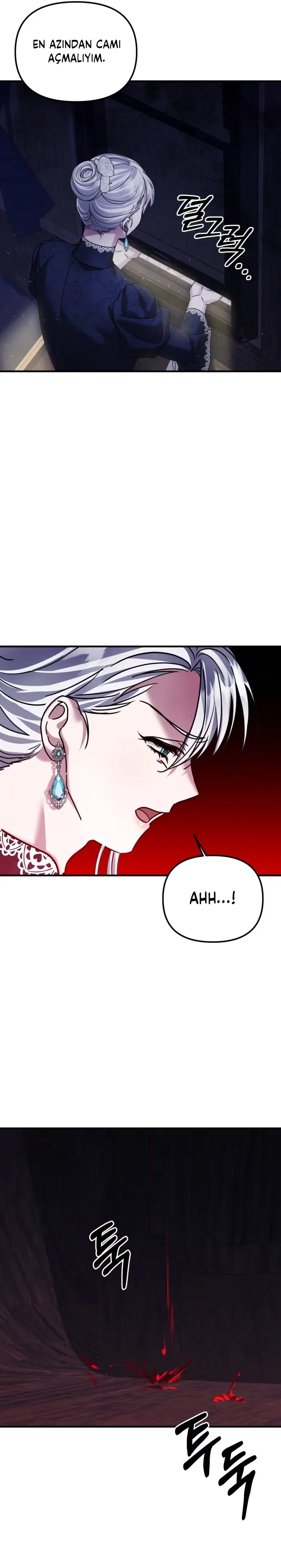 Marriage Alliance for Revenge - Bölüm 45 - Sayfa 8