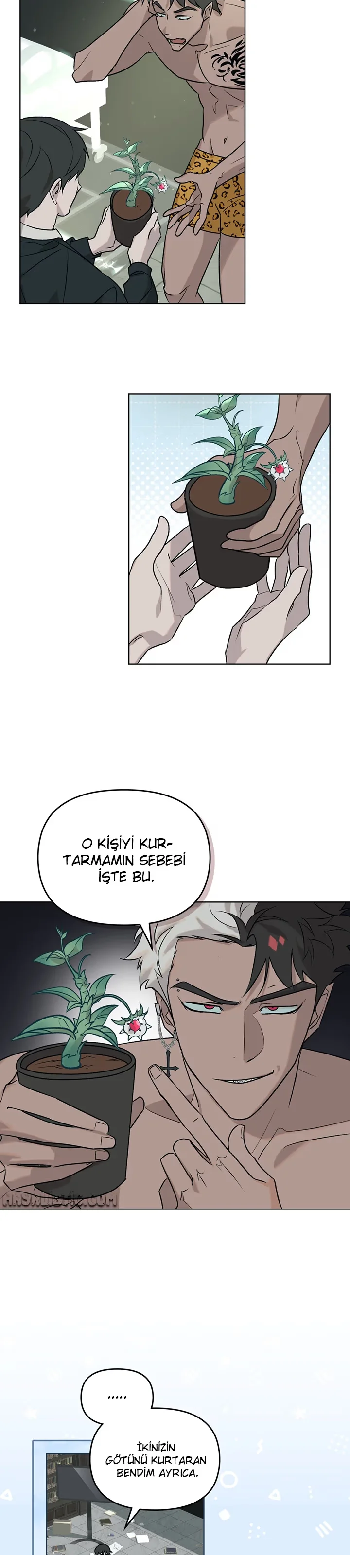 Dealing with Demons - Bölüm 3 - Sayfa 11