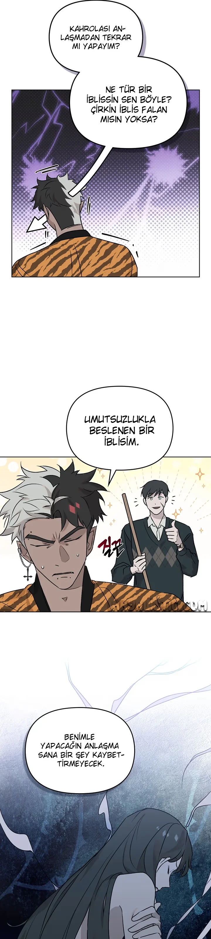 Dealing with Demons - Bölüm 3 - Sayfa 17