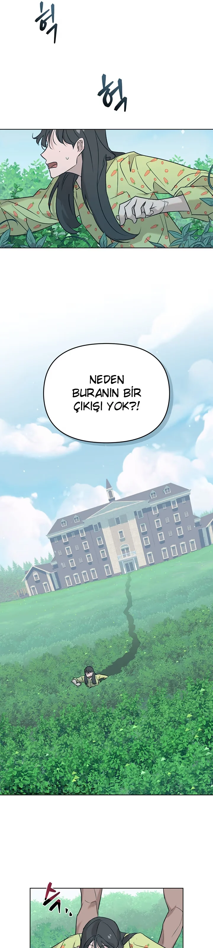 Dealing with Demons - Bölüm 3 - Sayfa 20