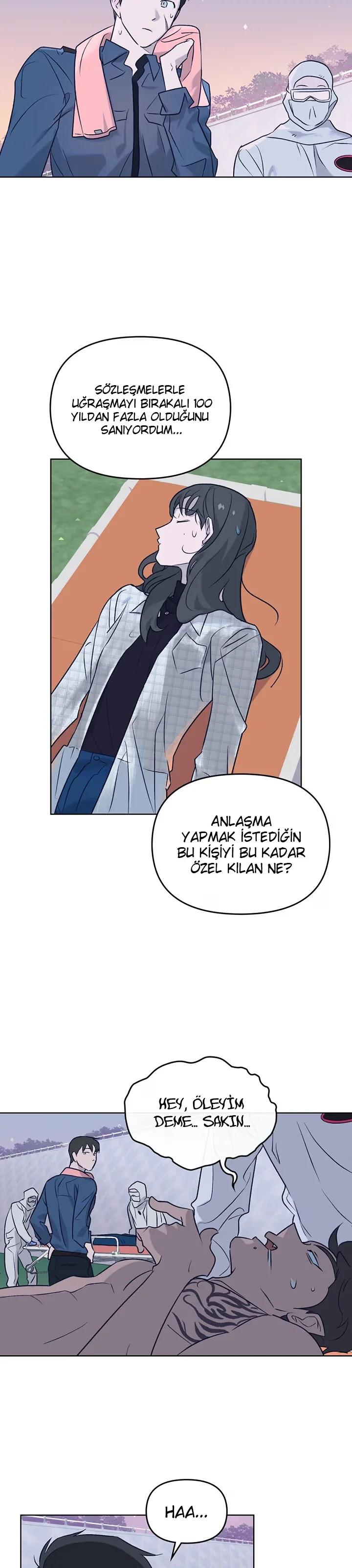 Dealing with Demons - Bölüm 3 - Sayfa 4