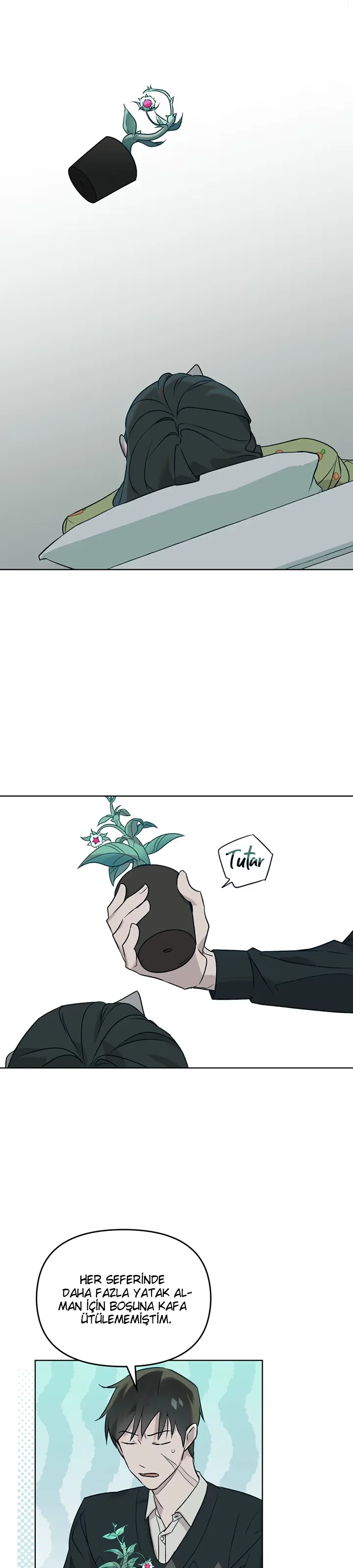 Dealing with Demons - Bölüm 3 - Sayfa 8
